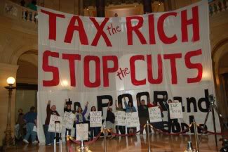 TAX THE RICH